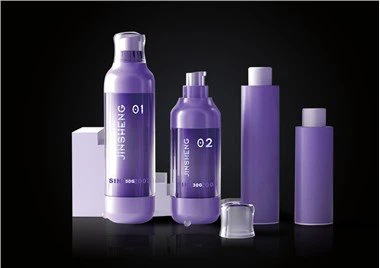 Bezpowietrzna pompa do balsamu